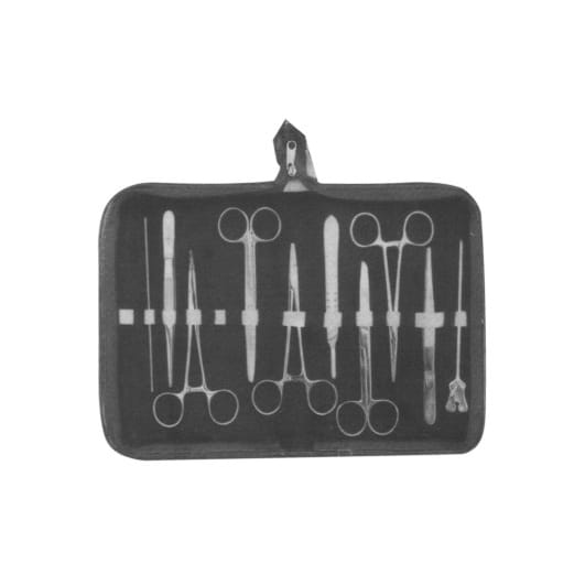 Surgical Instruments Set TRI-18-197 – EMERALD INSTRUMENTS, Chirurgische Instrumente