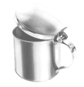 75 x 80 mmSputum Cup