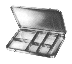 19-189 Instruments Tray