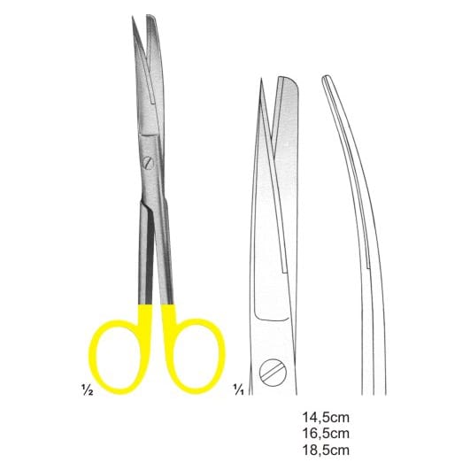 Standard – EMERALD INSTRUMENTS, Surgical Instruments