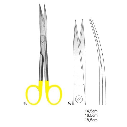 Standard – EMERALD INSTRUMENTS, Surgical Instruments
