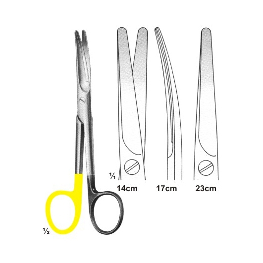 Ligature Scissors