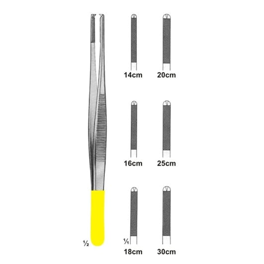 Oehler – EMERALD INSTRUMENTS, Chirurgische Handinstrumente