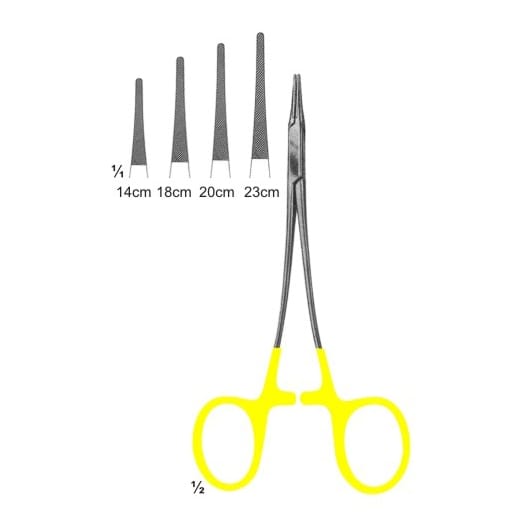 Hegar-Vascular – EMERALD INSTRUMENTS, Chirurgische Handinstrumente