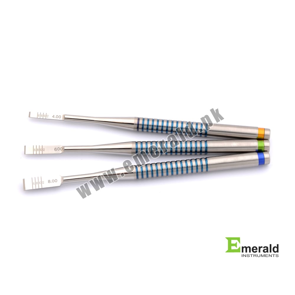 Chisels – EMERALD INSTRUMENTS, Surgical Instruments