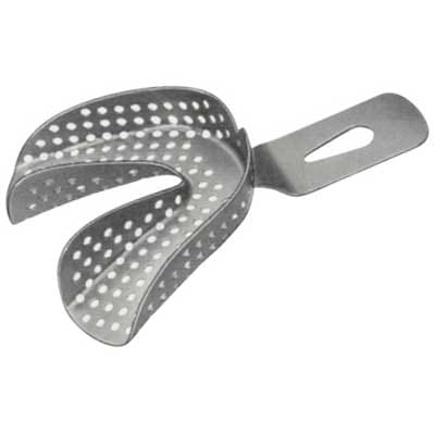 Impression Trays – EMERALD INSTRUMENTS, Abdrucklöffel