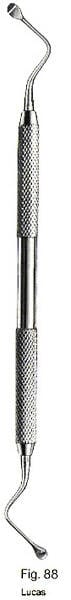 Lucas – EMERALD INSTRUMENTS, Chirurgische Handinstrumente