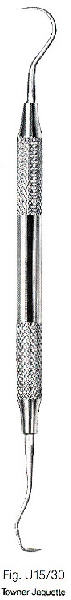 Towner Jaquette Fig- U15/30 – EMERALD INSTRUMENTS, Periodontal Instruments
