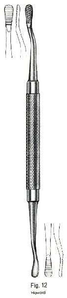 Howard – EMERALD INSTRUMENTS, Surgical Instruments