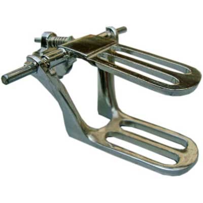 MODEL 'M' HI TOP STEPHAN ARTICULATOR