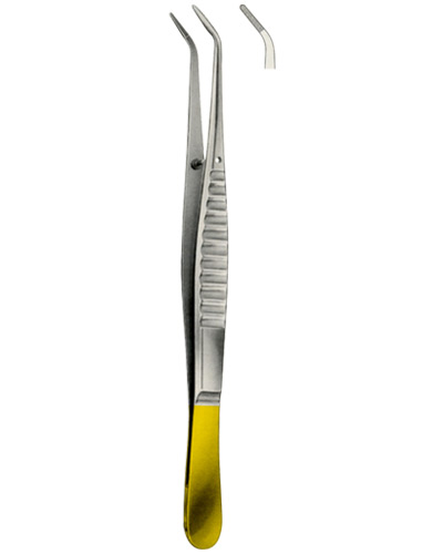 Cottn &amp; Dressing Tweezers