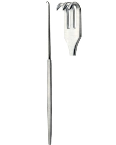 Retractor – EMERALD INSTRUMENTS, Surgical Instruments