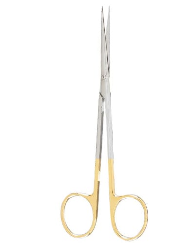 Delicate Pattern METZENBAUM Scissors