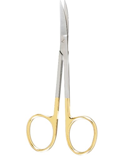 Iris Scissors – EMERALD INSTRUMENTS, Scissors & Needle Holders