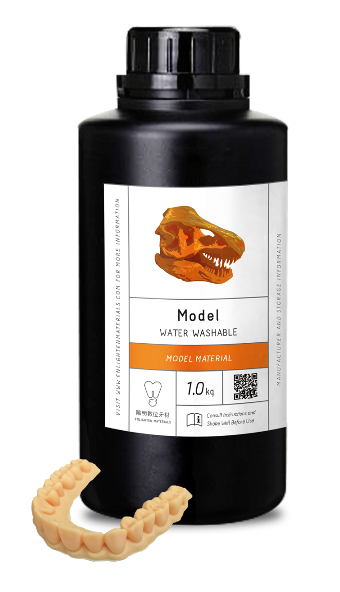 WW Model Dentalresin