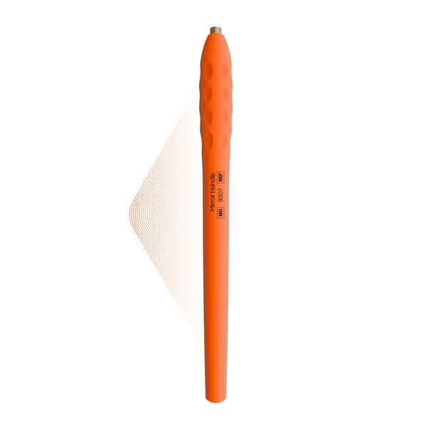 ErgoLite Mirror handle, Citrus Orange | ErgoLite X 10499