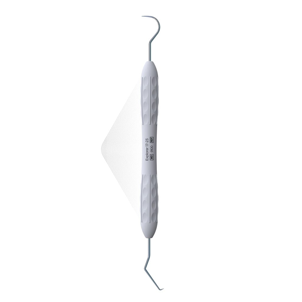Explorer 17-23 | ErgoLite 10506 – ErgoDenta ApS, Explorers