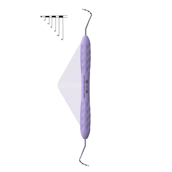 Nabers Probe (ball-end) | ErgoLite X 9104