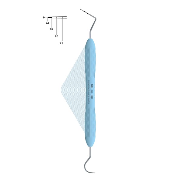 ErgoLite Explorer 23 - WHO Probe CP (Ball end)