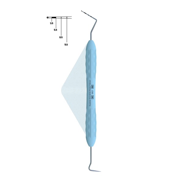 ErgoLite Expros 8 - WHO Probe CP (Ball end)