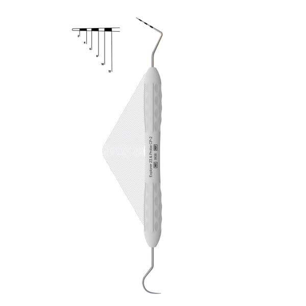 Explorer 23 + Probe CP-2 | ErgoLite X 9108