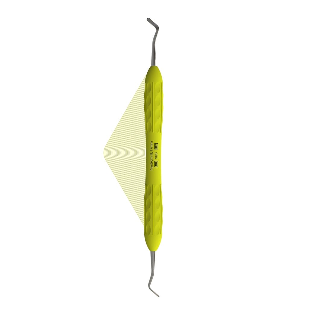 Carver-Nystrom III,1.7mm | ErgoLite 10526 – ErgoDenta ApS, Composite Instruments
