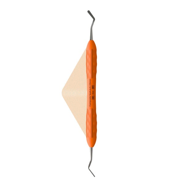 Composite Spatula 6, 2.5mm | ErgoLite X 9124