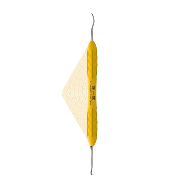 Micro Sickle Scaler 01-02 | ErgoLite X 9135