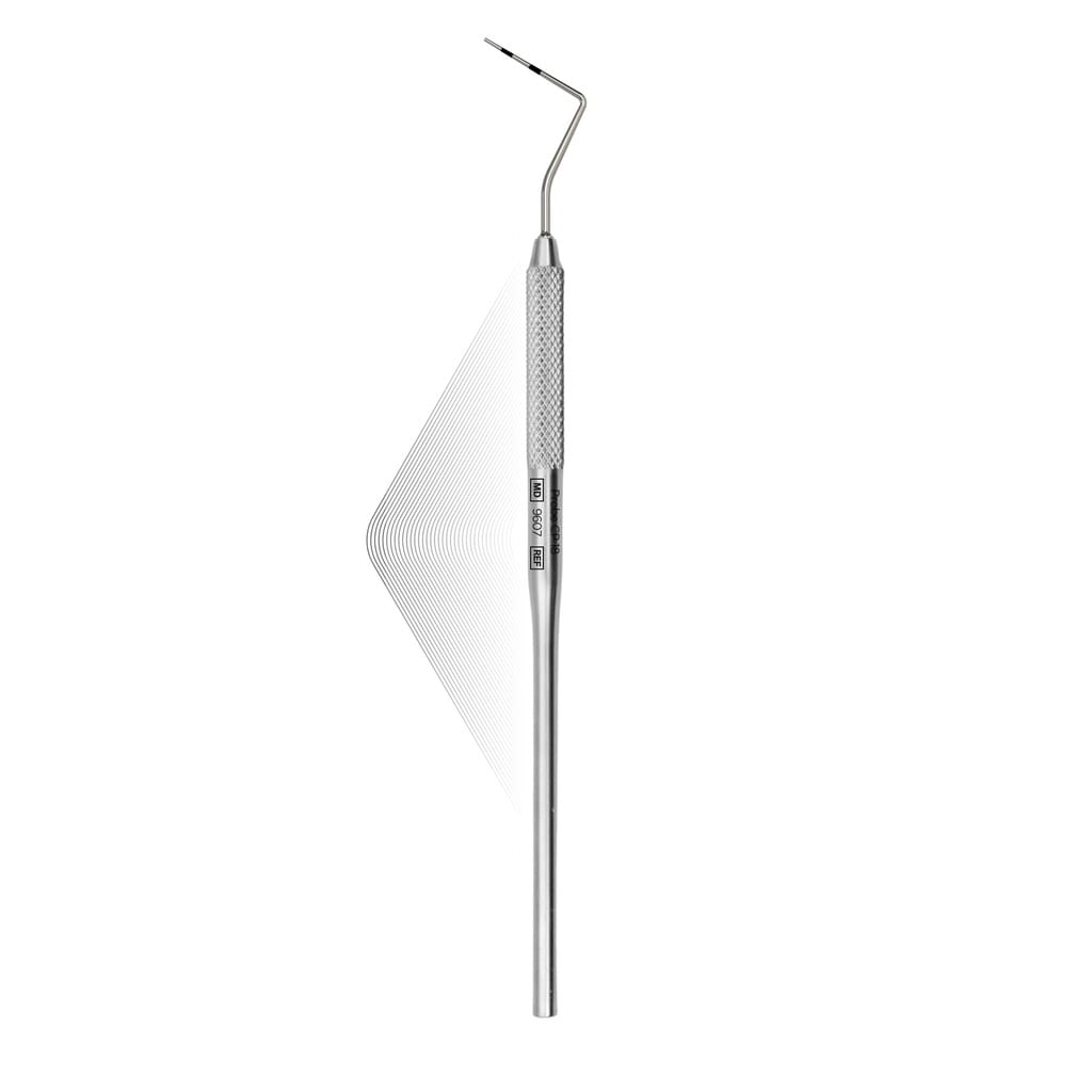 Probe CP-18 | ErgoLite 10552 – ErgoDenta ApS, Periodontal Probes - Periodontometers