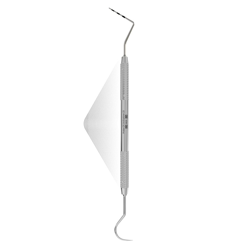 Explorer 23 + Probe CP-2 | ErgoLite 10554 – ErgoDenta ApS, Explorers
