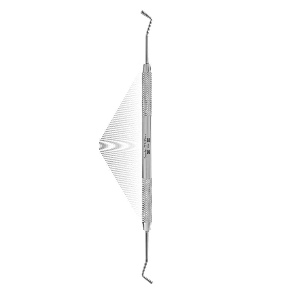Burnisher 1.75-2.25mm | ErgoLite 10562 – ErgoDenta ApS, Pluggers