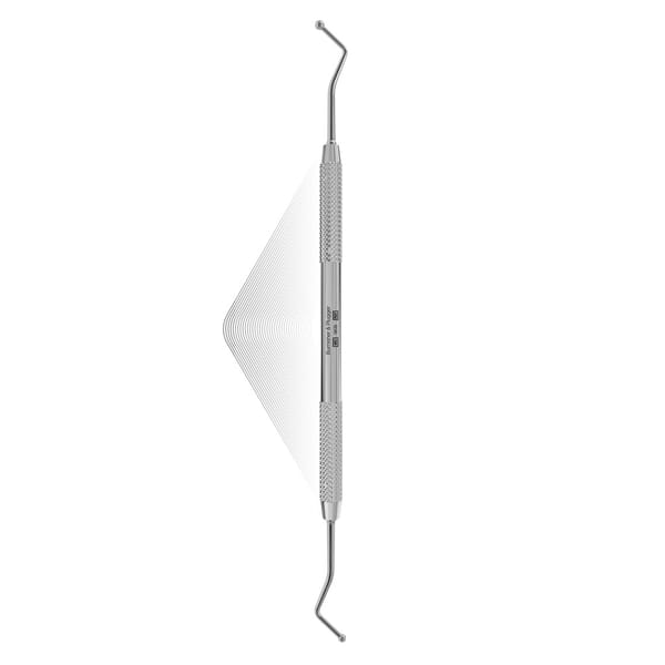Burnisher & Plugger Ball end, 1.5-2.5mm | ErgoLite 10563
