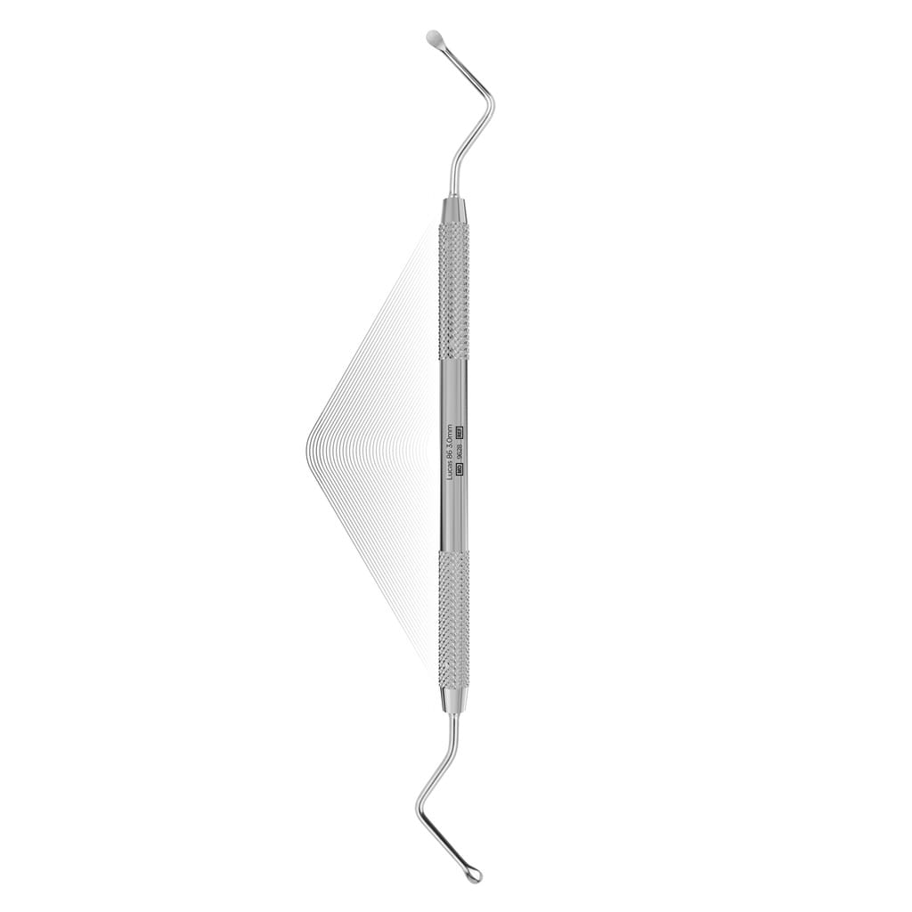 Lucas 86, 3.0mm | ErgoLite 10569 – ErgoDenta ApS, Other Surgical Instruments