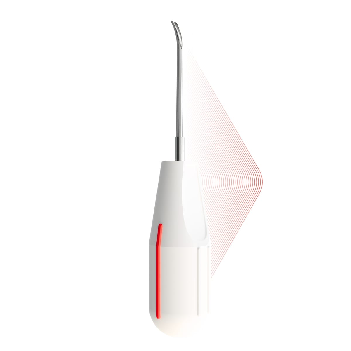 elevator, Curved, 5mm, Red | ErgoLite 9203 – ErgoDenta ApS, Root Elevators
