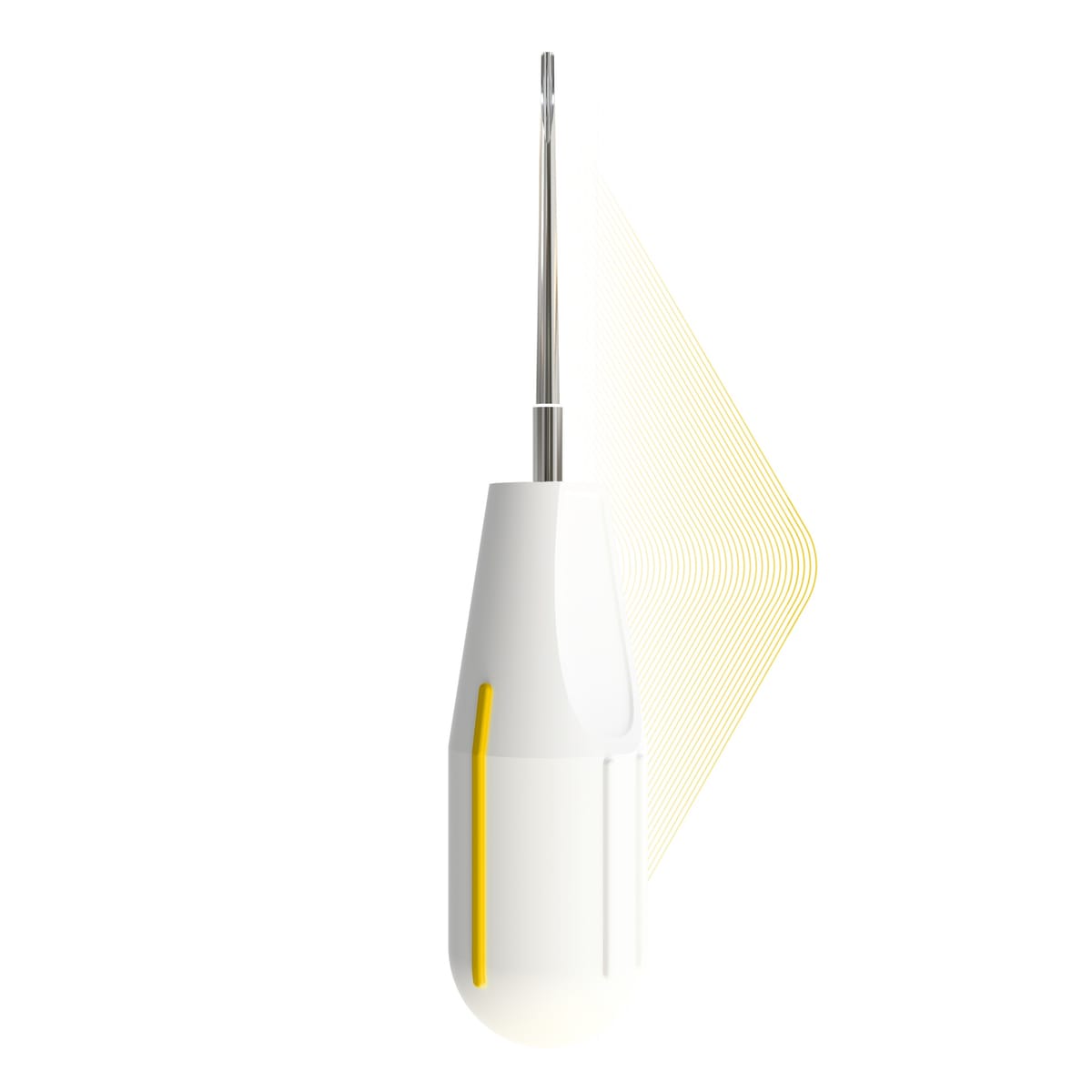 elevator, Straight, 1mm, Yellow | ErgoLite 9204 – ErgoDenta ApS, Root Elevators