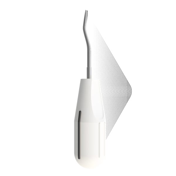 elevator, Contra Curved 3mm, Black | ErgoLite 9210
