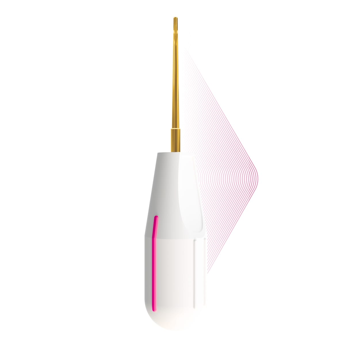 Elevator Gold, Straight, 2mm, Pink | ErgoLite 9205G – ErgoDenta ApS, Root Elevators