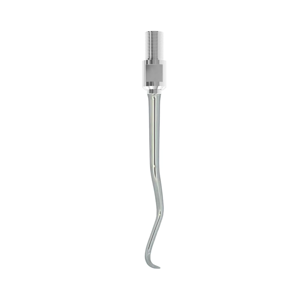 Micro Sickle Scaler 02 | ErgoTip 381T – ErgoDenta ApS, Scalers