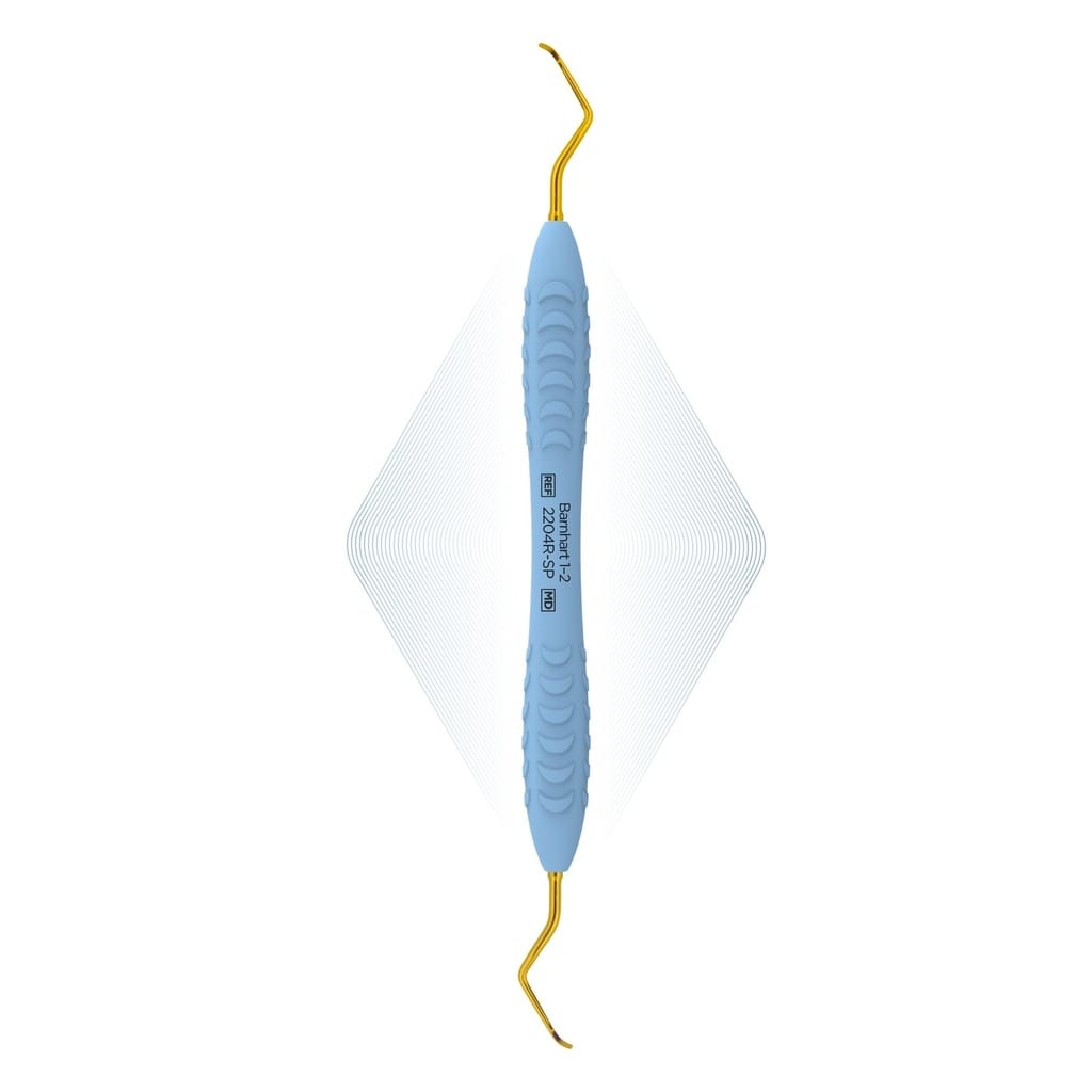Barnhart 1-2 | ErgoRazor® 10706 – ErgoDenta ApS, Curettes