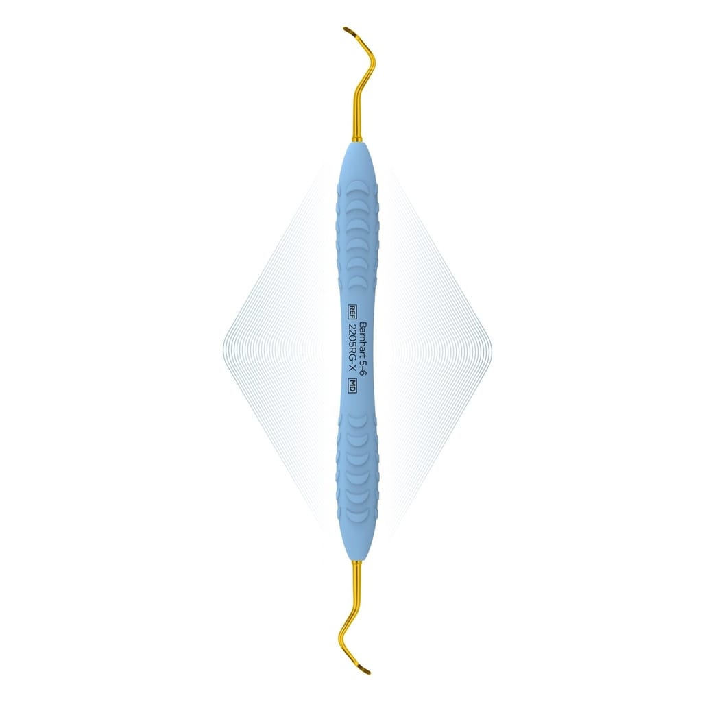 Barnhart 5-6 | ErgoRazor® 10707 – ErgoDenta ApS, Curettes