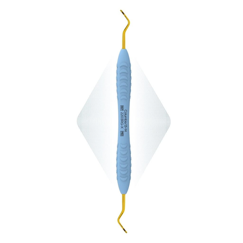 Columbia 13-14 | ErgoRazor® 10708 – ErgoDenta ApS, Curettes