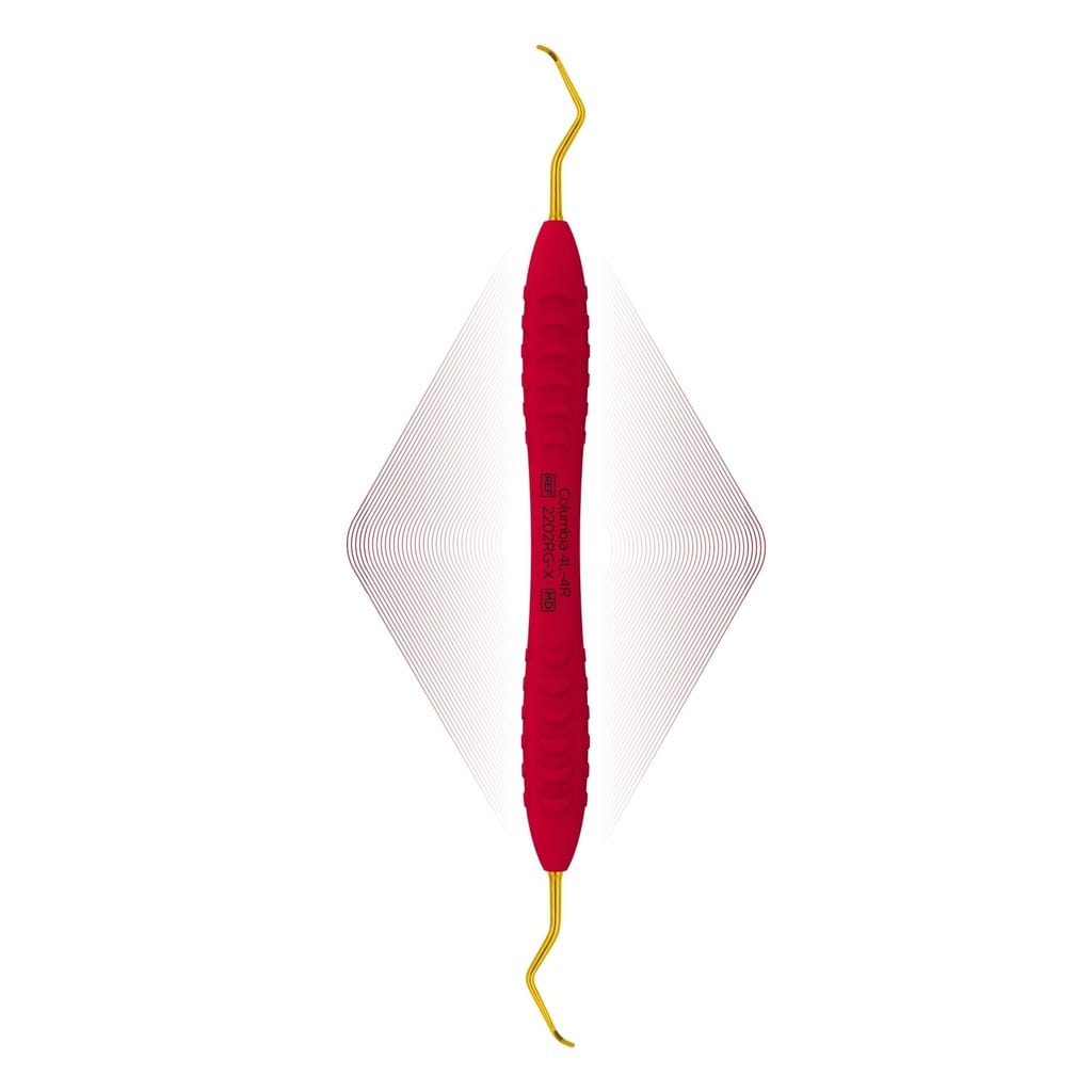 Columbia 4L-4R | ErgoRazor® 10710 – ErgoDenta ApS, Curettes