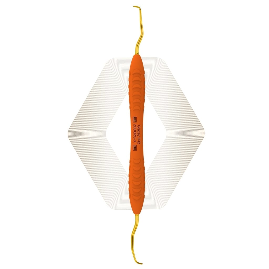 Gracey 11-12 | ErgoRazor® 10716 – ErgoDenta ApS, Curettes