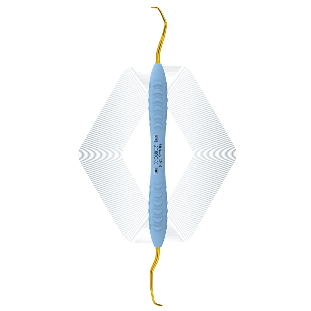 Gracey 12-13 | ErgoRazor® 10718 – ErgoDenta ApS, Küretten