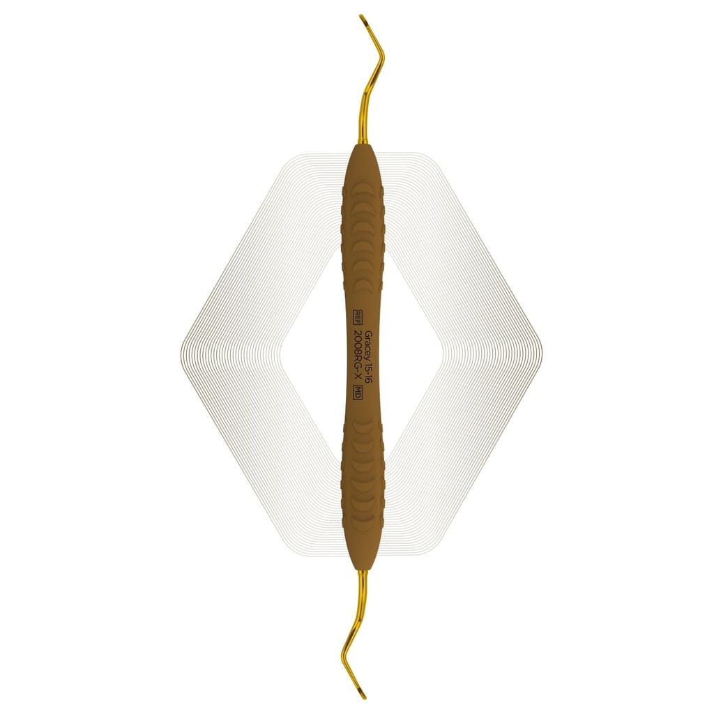 Gracey 15-16 | ErgoRazor® 10720 – ErgoDenta ApS, Küretten
