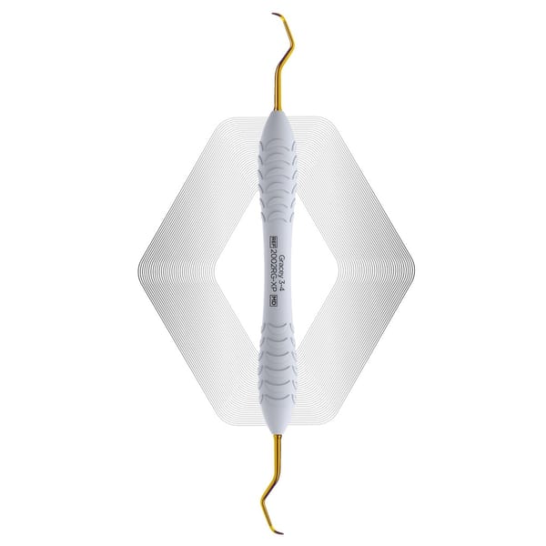 Gracey 3-4 | ErgoRazor® 10722