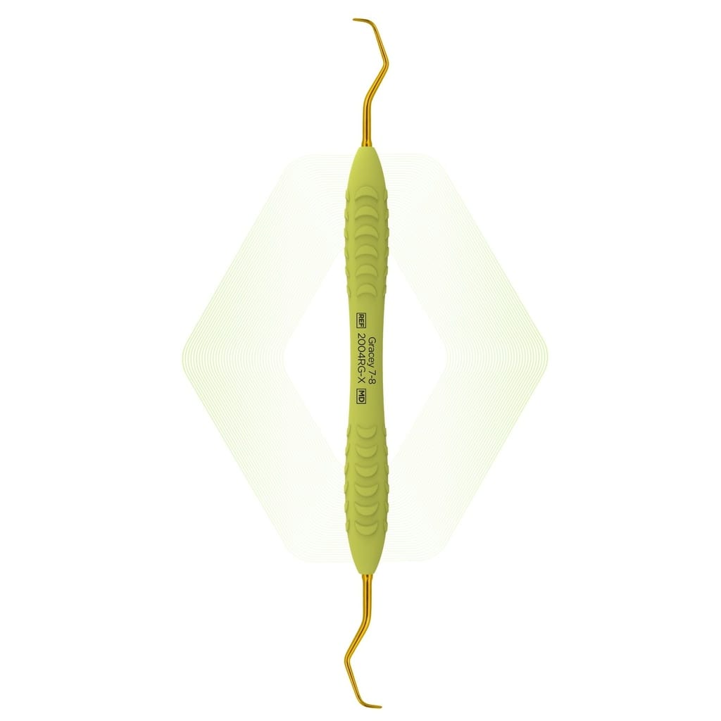 Gracey 7-8 | ErgoRazor® 10724 – ErgoDenta ApS, Küretten