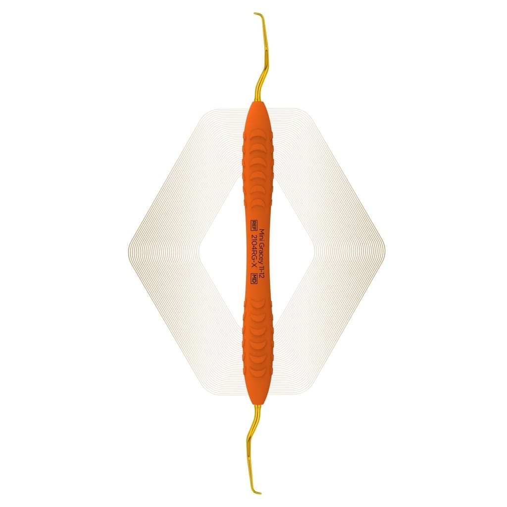 Mini Gracey 11-12 | ErgoRazor® 10736 – ErgoDenta ApS, Küretten
