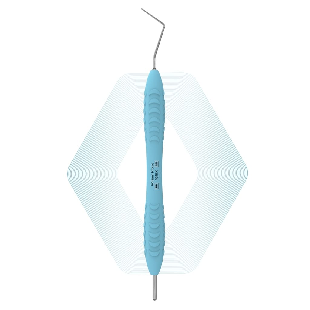 William Probe | ErgoDenta 10748 – ErgoDenta ApS, Parodontalsonden - Parodontometer