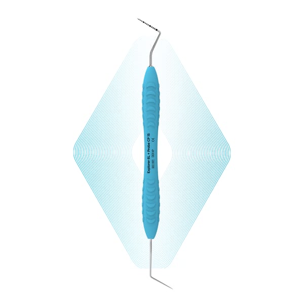 Explorer 6L + Probe CP-15 | ErgoDenta 10750